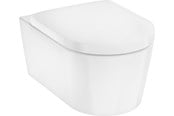 Toiletter, sæder, bideter og reservedele - Hansgrohe EluPura S hængeskål 540 - 60292450