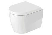Toiletter, sæder, bideter og reservedele - Duravit ME by Starck hængeskål sampak - 453009AAA1