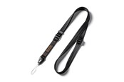 Mobil - Andet Tilbehør - Ringke Lanyard Strap Crossbody Phone Lanyard - Black - 8800328818606