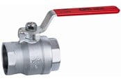 Fittings - Cimberio RED5 kuglehane muffe/muffe, 3/4" - RED53/4