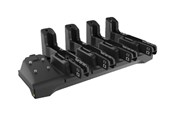 Strømforsyning - Zebra 4-slot Charge-only ShareCradle Strømforsyning - ATX - 80 Plus - CRD-ET4X-4S10I1-01