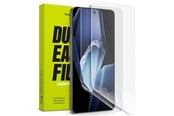 Mobil - Beskyttelsesglas - Ringke Dual Easy 2-pack Protective Film for OnePlus 13R - Transparent - 8800293851899