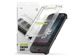 Mobil - Covers & Cases - Ringke Easy Slide 2-pack Tempered Glass for Nintendo Switch 2 - Clear - 8800293858829