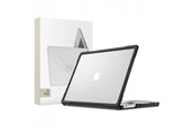 Tasker - Tech-Protect Velar Case for MacBook Pro 14" 2021 / 2023 / 2025 / 2026 - Clear Black - 5906302324514