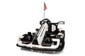 Løbecykler, Gåbiler & Scootere - Azeno Thunderkart 24V Drift Kart 20km/h - 6951540