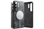 Mobil - Covers & Cases - Ringke Onyx Magsafe Case for Samsung Galaxy S26 Ultra - Black and Grey - 8800328816022