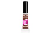 Makeup - NYX Professional Makeup The Brow Glue Instant Brow Styler 5 g.-03 Medium Brown - 0800897233808