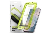 Mobil - Beskyttelsesglas - Ringke Slide 2-Pack Tempered Glass for Samsung Galaxy S25 FE - 8800293859680