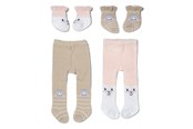 Dukke, bamse og udstyr - Baby Born Tights & Socks Sheep 2ass.43cm - 838884