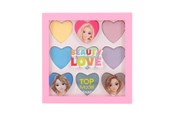 Makeup - Topmodel Eyeshadow Palette 4.5g.- Beauty Love - 4010070668815