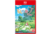 Spil - Hoa 2 - Nintendo Switch 2 - Platformer - 5056635628374