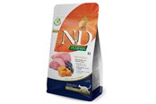 Katte - Farmina N&D Pumpkin Cat Lamb and Blueberry Neutered Adult - dry cat food - 1.5 kg - PND0150073