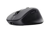 Mus - Trust Zevo mouse - Mus - Optisk - 5 knapper - Sort - 25991