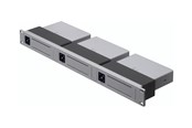 Netværkstilbehør - Ubiquiti UniFi rack mounting panel - UACC-AI-Key-RM