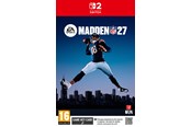 Spil - Madden NFL 27 - Nintendo Switch 2 - Sport - 5030942125559