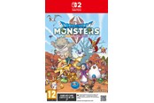 Spil - Dragon Quest Monsters: The Withered World - Nintendo Switch 2 - RPG - 5021290103498