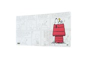 Musemåtte & tilbehør - Grupo Erik Snoopy XL Deskmat - MGGE054