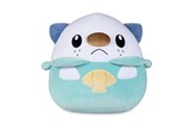 Plys - Squishmallows - 10" Pokemon - Oshawott/Osghawatt - 0196566642461