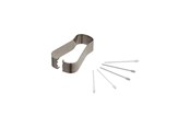 Tablet - Andet Tilbehør - Samsung S Pen Nib Replacement Kit - GH98-40270B