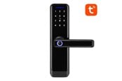 Smart Home - Avatto ZSDL-A270-B-ALI-6072 Smart Digital Lock ZigBee - Black - ZSDL-A270-B-ALI-6072