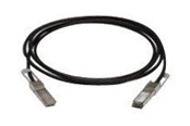Netværkskabel - Arista Networks Arista 100GBase direct attach cable - TAA Compliant - 3 m - Sort - 3m - CAB-Q-Q-100G-3M
