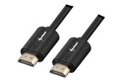 Skærmkabel - Sharkoon HDMI cable with Ethernet - 2 m - RDVC2H01