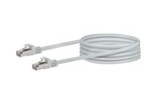 Netværkskabel - Schwaiger network cable - 15 m - white - Hvid - 15m - CKB6150052
