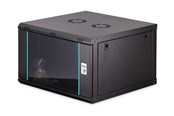 Rack skabe - DIGITUS Dynamic-N series - rack - 600 x 600 mm (WxD) unmounted - 7U - DN-37103