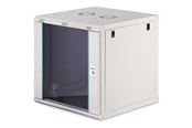 Rack skabe - DIGITUS Dynamic-N series - cabinet - 600 x 600 mm (WxD) unmounted - 12U - DN-37110