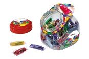 USB Stick - Emtec C410 Color Mix Candy jar - 16GB - USB Stick - ECMMD16GC410JAR80