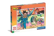 Puslespil - Clementoni Puzzle Super Dragon Ball Daima -1- 104 pieces 2D Puslespil - 25095