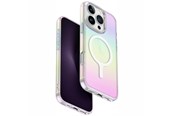 Mobil - Covers & Cases - UNIQ Iridescia Magclick Charging Case for iPhone 16 Pro - Multicolor - 8886463691724