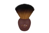 Kropspleje - Vita Liberata Kabuki Brush For Trystal Minerals - 5060850671947