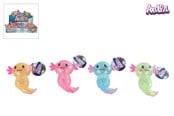 Små gaver til børn - Trend Toys Axolotl Sugar Squeeze Animal 4 asst. 1 pcs - 201012