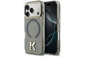 Mobil - Covers & Cases - Karl Lagerfeld IML K Head Logo MagSafe Case for iPhone 17 Pro - Black - 3666339598211