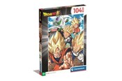 Puslespil - Clementoni Puzzle Dragonball 104 pieces Floor - 25773