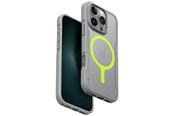 Mobil - Covers & Cases - UNIQ Combat Active Magclick Charging Case for iPhone 16 Pro - Grey - 8886463691847