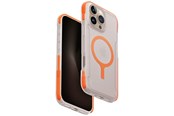Mobil - Covers & Cases - UNIQ Combat Active Magclick Charging Case for iPhone 16 Pro Max - Orange - 8886463691878