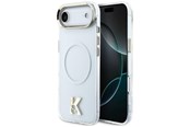 Mobil - Covers & Cases - Karl Lagerfeld IML K Head Logo MagSafe Case for iPhone Air - Clear - 3666339598365
