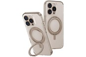 Mobil - Covers & Cases - UNIQ Swivix 360 Rotating Kickstand Case for iPhone 16 - Gold - 8886463692028