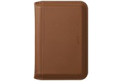 Mobil - Covers & Cases - UNIQ Lyden DS RFID Magnetic Wallet with Phone Stand - Brown - 8886463692141