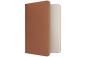 Mobil - Covers & Cases - UNIQ Belmont Passport Case with Apple Find My RFID Lock Caramel Beige - 8886463691052