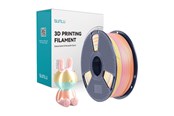 Filament/Resin - 3D-printer - Sunlu PLA+ Silk Filament (Rainbow) 05 - PLA+ Silk R 05