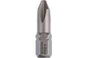 Bor & bits - Bosch 2 607 001 512 screwdriver bit 10pcs - 2607001512