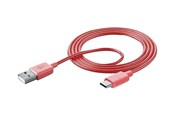 USB kabel - CELLULAR line Stylecolor - USBDATATYCSMARTP