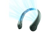 Klima/ventilator - Jisulife Neck Fan 3 4000mAh Portable Neck Fan - Green - 6975061533047