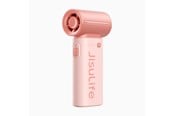 Klima/ventilator - Jisulife Handheld Fan Life9 3600mAh Portable Mini Blower USB Fan - Pink - 6975061532606