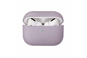 Mobil - Covers & Cases - UNIQ Silicone Case for AirPods Pro - Lavender - 8886463672846