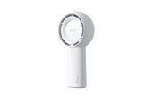 Klima/ventilator - Jisulife Handheld Fan Life5 Plus 4000 mAh Portable Mini Blower USB Fan - White - 6975061532224