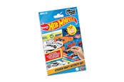 Kreativt Legetøj - Hot Wheels Sticker Activity Set - BLA85751